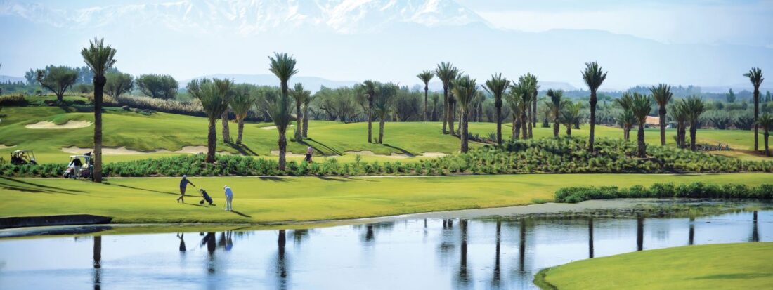 Royal Palm Golf & Country Club, Morocco