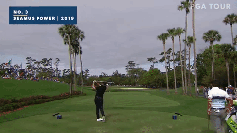 The best all-time shots on every hole at THE PLAYERS