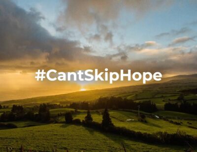 Can’t Skip Hope