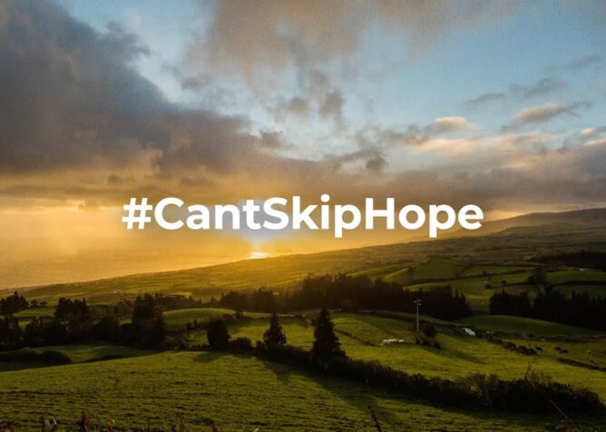 Can’t Skip Hope
