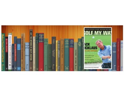 Golf Books #346 (Golf My Way: The Instructional Classic, Revised and Updated)