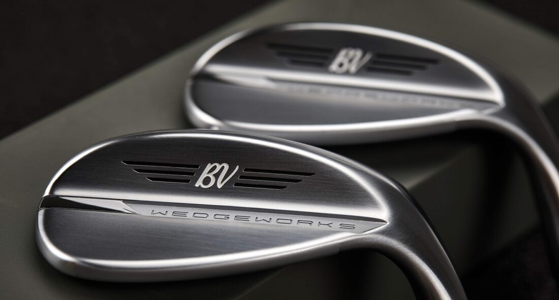 Vokey launches Low Bounce K Grind
