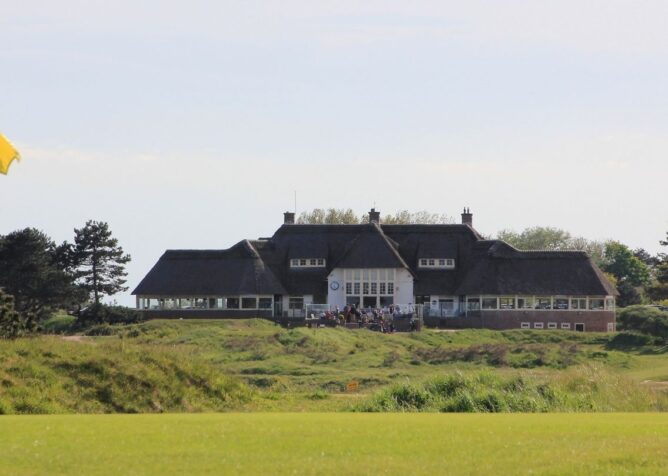 Kennemer Golf & Contry Club, Holland