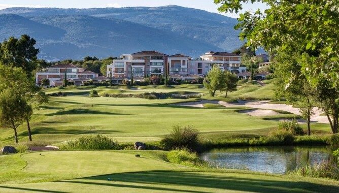 Royal Mougins Golf & Resort, France