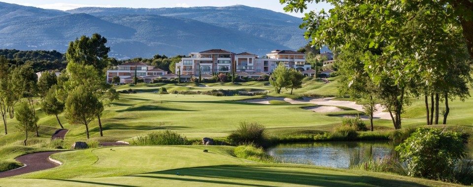Royal Mougins Golf & Resort, France