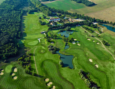 Pannonia Golf & Country Club golf course, Hungary