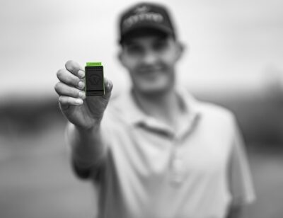 Introducing the Arccos Caddie Link Wearable