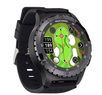 SkyCaddie LX5C Ceramic Watch