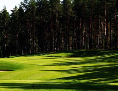 Kongsvinger Golf Club, Norway