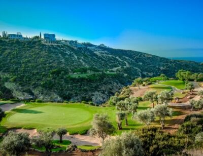 Aphrodite Hills Golf Course, Cyprus