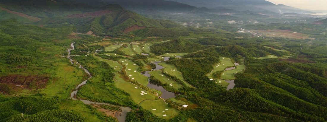Ba Na Hills Golf Club, Vietnam