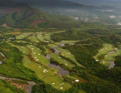 Ba Na Hills Golf Club, Vietnam