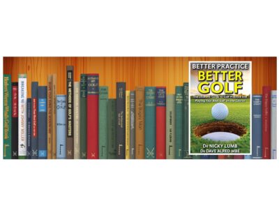 Golf Books #371 (Better Practice Better Golf)
