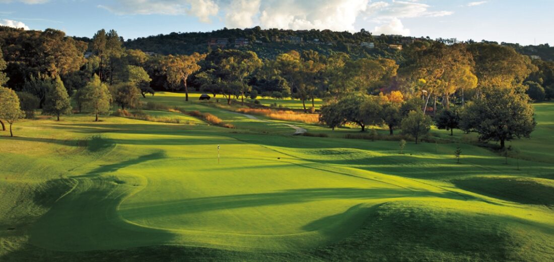 Royal Johannesburg & Kensington Golf Club – East Course, South Africa
