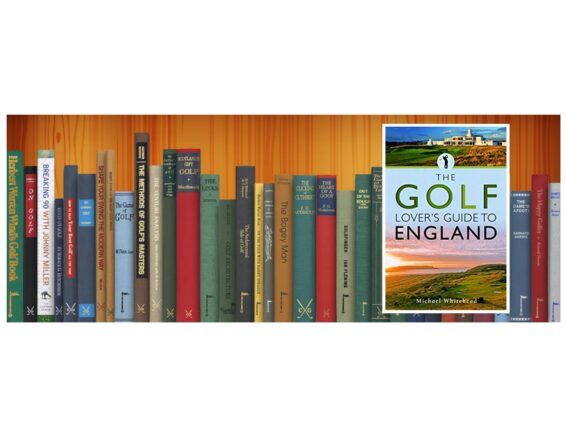 Golf Books #368 (The Golf Lover’s Guide to England – City Guides)