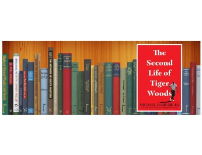 Golf Books #376 (The Second Life of Tiger Woods)