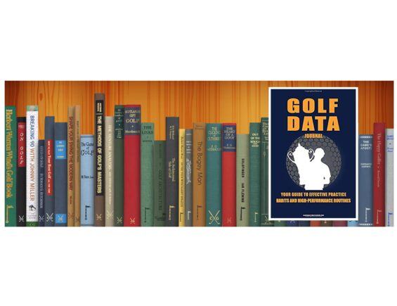 Golf Books #374 (Golf Data Journal: Your Guide To Effective Practice Habits And High Performance Routines)