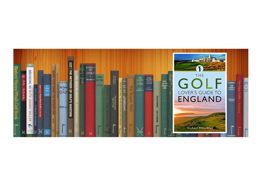 Golf Books #380 (The Golf Lover’s Guide to England (City Guides)