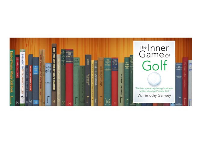 Golf Books #383 (The Inner Game of Golf)