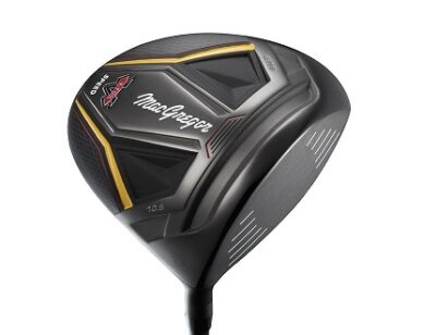 Macgregor launches V FOIL SPEED driver