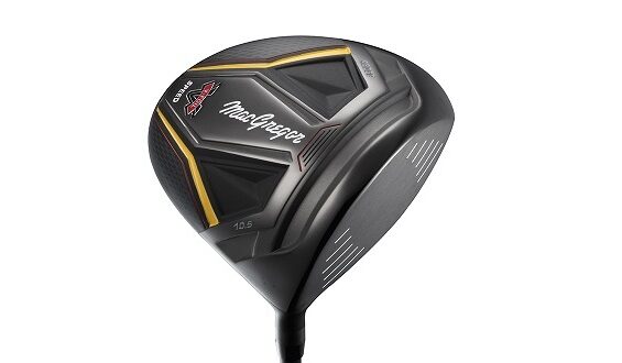 Macgregor launches V FOIL SPEED driver