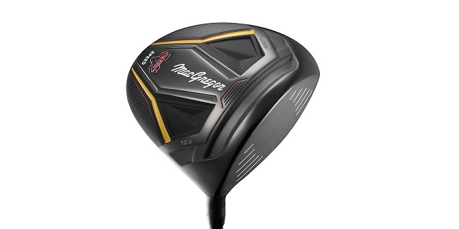 Macgregor launches V FOIL SPEED driver