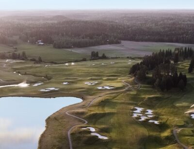 Kytaja Golf – North West Course, Finland