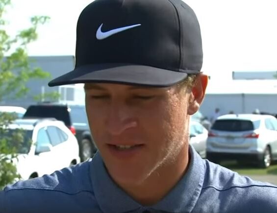 Cameron Champ avoids disaster, escapes with win at 3M