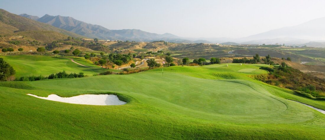 Enjoy La Cala resort, the finest golf resort in Andalucia – Play with Amigos – Blog Justteetimes